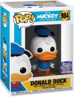 Donald Duck