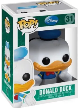 Donald Duck