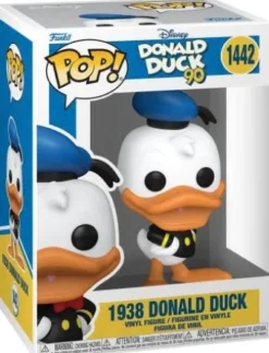 1938 Donald Duck
