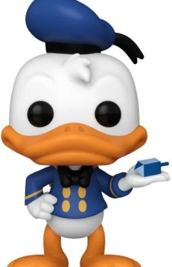 Donald Duck (Hanukkah)