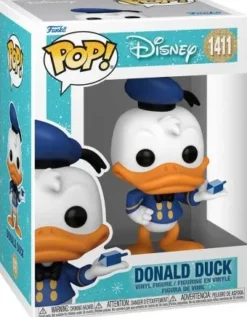 Donald Duck (Hanukkah)