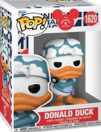 Donald Duck (KPOP)