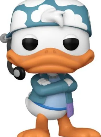 Donald Duck (KPOP)