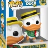 Donald Duck élégant