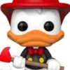 Donald Duck (Pompier)