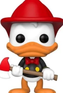 Donald Duck (Pompier)
