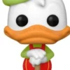 Donald en culotte bavaroise