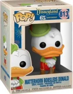 Donald en culotte bavaroise