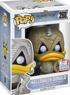 Donald - Halloween