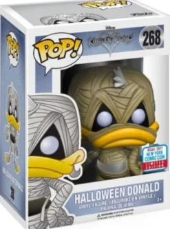 Donald - Halloween