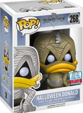 Donald - Halloween