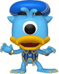 Donald - Monstres et Compagnie