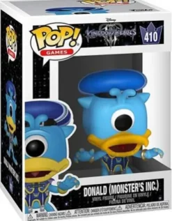 Donald - Monstres et Compagnie