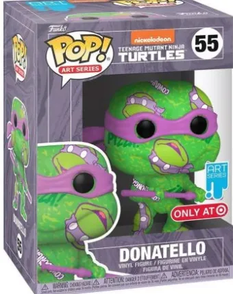 Donatello - Art Series