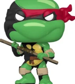 Donatello [avec Chase]