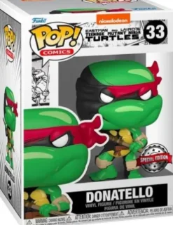 Donatello [avec Chase]