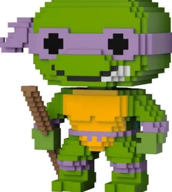 Donatello - 8-bit