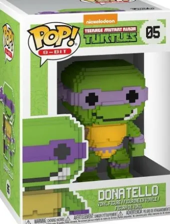 Donatello - 8-bit