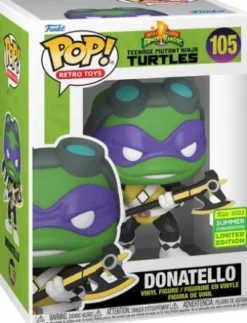 Donatello (Mighty Morphin Power Rangers)