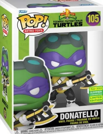 Donatello (Mighty Morphin Power Rangers)