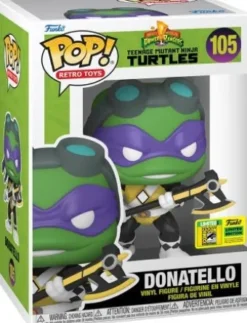 Donatello (Mighty Morphin Power Rangers)