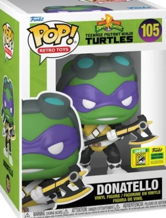 Donatello (Mighty Morphin Power Rangers)
