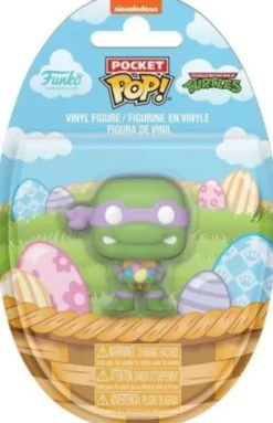 Donatello (Pâques) - Pocket