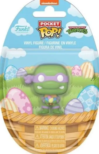 Donatello (Pâques) - Pocket
