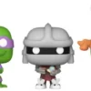 Donatello / Shredder / Michelangelo (Pâques) - Pack Pocket