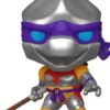 Donatello x Jet Jaguar