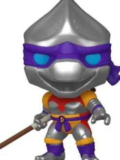 Donatello x Jet Jaguar