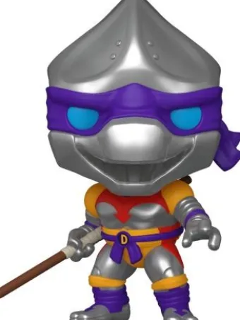 Donatello x Jet Jaguar