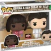 Donna & Ben Treat Yo' Self
