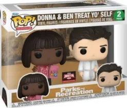 Donna & Ben Treat Yo' Self