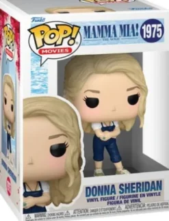 Donna Sheridan