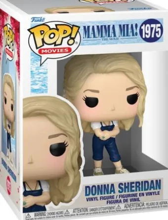 Donna Sheridan