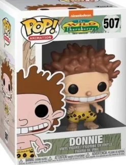Donnie l'enfant sauvage