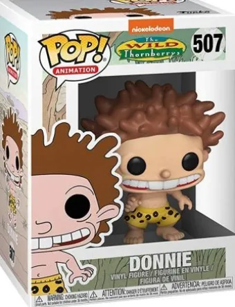 Donnie l'enfant sauvage
