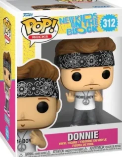 Donnie Wahlberg