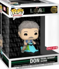Don (Personal Watercraft Salesman)