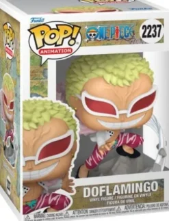 Donquixote Doflamingo