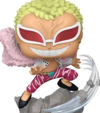 Donquixote Doflamingo