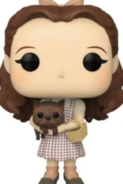 Dorothy & Toto