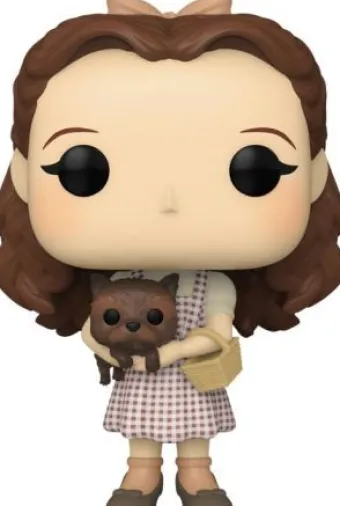 Dorothy & Toto