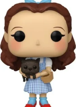 Dorothy & Toto