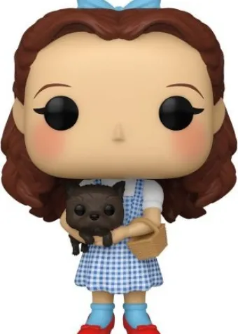 Dorothy & Toto
