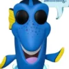 Dory "Just keep swimming"
