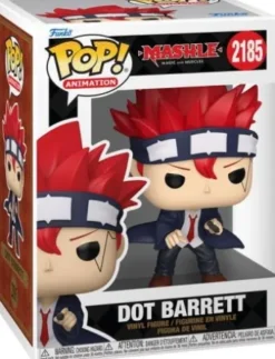 Dot Barrett [avec Chase]