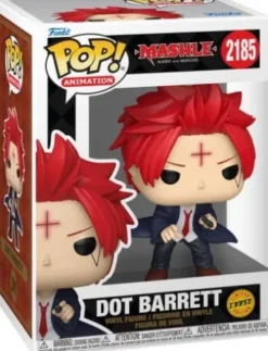 Dot Barrett [Chase]