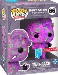 Double-Face - Art Series